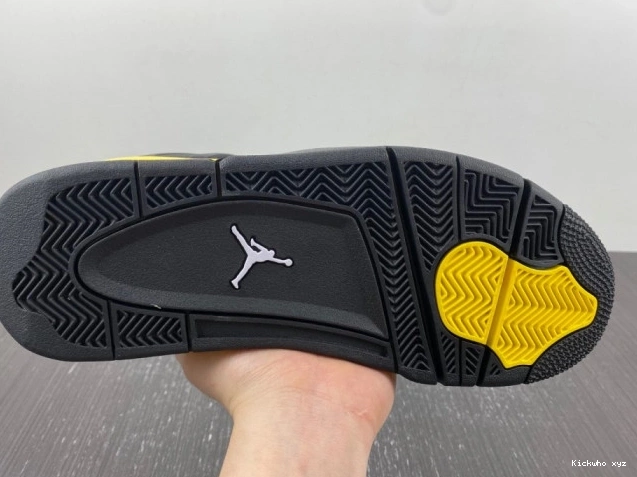Retro Jordan 4 2023 308497-017 Air 